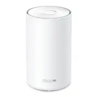 TP-LINK Deco X10-5G (1-pack) | 5G AX1500 Whole Home Mesh WiFi 6 Gateway | 802.11ax | 1201 Mbit/s | Ethernet LAN (RJ-45) ports 3 | 10/100/1000 Mbit/s | Mesh Support Yes | 5G | MU-MiMO Yes
