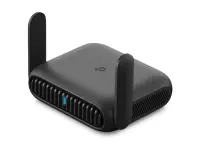TP-LINK TL-WR1512X | Roam 6 AX1500 Wi-Fi 6 Travel Router | 802.11ax | Ethernet LAN (RJ-45) ports 1 | 10/100/1000 Mbit/s | Mesh Support No | MU-MiMO No | No mobile broadband