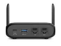 TP-LINK TL-WR1512X | Roam 6 AX1500 Wi-Fi 6 Travel Router | 802.11ax | Ethernet LAN (RJ-45) ports 1 | 10/100/1000 Mbit/s | Mesh Support No | MU-MiMO No | No mobile broadband – pilt 2