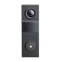 TP-LINK 2K Battery Video Doorbell | Tapo D205 | 3 MP | 2.4mm/F2.2 | IP54 | H.264 | Micro SD, Max. 512 – pilt 2