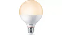 Philips Smart WFB 75W G95 827-65 TW 1PF/6 | E27 | 11 W | Warm to cool white light | Bluetooth, Wi-Fi – pilt 4