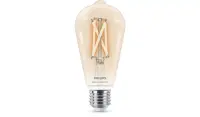 Philips Smart WFB 60W ST64 927-65 CL 1PF/6 | E27 | 7 W | Tunable white | Bluetooth, Wi-Fi