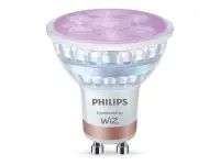 Philips Smart WFB 50W GU10 GLASS 922-65 RGB 2PF/6 | Philips Smart