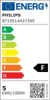 Philips Smart WFB 40W P45 E27 922-65 RGB 1PF/6 | Philips Smart