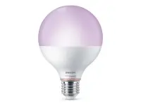 Philips Smart WFB 75W G95 E27 822-65 RGB 1PF/6 | Philips Smart