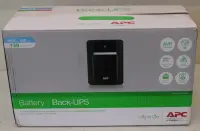 SALE OUT. APC Back-UPS 1600VA, 230V, AVR, IEC Sockets | SALE OUT. Schneider Electric Back-UPS, Tower | BX1600MI | 1600 VA | 900 W | DAMAGED PACKAGING