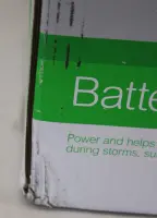 SALE OUT. APC Back-UPS 1600VA, 230V, AVR, IEC Sockets | SALE OUT. Schneider Electric Back-UPS, Tower | BX1600MI | 1600 VA | 900 W | DAMAGED PACKAGING – pilt 5