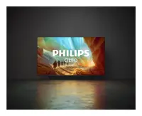 Philips 50PQS7801/12 teler 127 cm (50") 4K Ultra HD Nutiteleri funktsioon WiFi Must