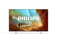 Philips 50PQS7801/12 teler 127 cm (50") 4K Ultra HD Nutiteleri funktsioon WiFi Must – pilt 3