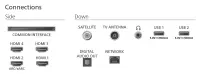 Philips 55OLED761/12 teler 139,7 cm (55") 4K Ultra HD Nutiteleri funktsioon WiFi Metallik