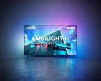 Philips 4K Ambilight OLED TV | 55OLED761/12 | 55 | Smart TV | Titan OS | UHD – pilt 3