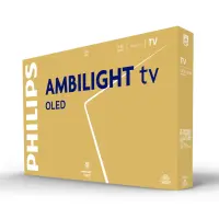 Philips 55OLED761/12 teler 139,7 cm (55") 4K Ultra HD Nutiteleri funktsioon WiFi Metallik – pilt 8