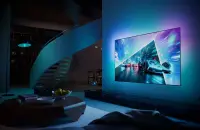 Philips 55OLED761/12 teler 139,7 cm (55") 4K Ultra HD Nutiteleri funktsioon WiFi Metallik – pilt 13