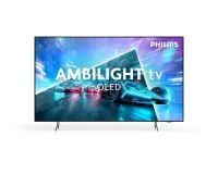 Philips 4K Ambilight OLED TV | 55OLED761/12 | 55 | Smart TV | Titan OS | UHD