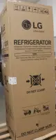SALE OUT. LG GBBS322CEV Refrigerator, C, Free-standing, Combi, Height 2.03 m, Net fridge 262 L, Net freezer 113 L, Black | SALE OUT. LG Refrigerator | GBBS322CEV | Energy efficiency class C | Free standing | Combi | Height 203 cm | Fridge net capacity 262 L | Freezer net capacity 113 L | Display | 34 dB | Black | DAMAGED PACKAGING AND ITEM'S LEFT S