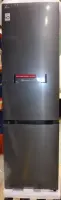 SALE OUT. LG GBBS322CEV Refrigerator, C, Free-standing, Combi, Height 2.03 m, Net fridge 262 L, Net freezer 113 L, Black | SALE OUT. LG Refrigerator | GBBS322CEV | Energy efficiency class C | Free standing | Combi | Height 203 cm | Fridge net capacity 262 L | Freezer net capacity 113 L | Display | 34 dB | Black | DAMAGED PACKAGING AND ITEM'S LEFT S – pilt 4