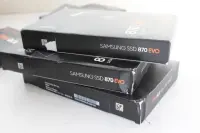 SALE OUT. Samsung SSD 870 EVO 500GB SATA III 2.5 inch | SALE OUT. | Samsung SSD | 870 EVO | 500 GB | SSD form factor 2.5" | Solid-state drive interface SATA III | DAMAGED PACKAGING | Read speed 560 MB/s | Write speed 530 MB/s