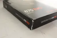 SALE OUT. Samsung SSD 870 EVO 500GB SATA III 2.5 inch | SALE OUT. | Samsung SSD | 870 EVO | 500 GB | SSD form factor 2.5" | Solid-state drive interface SATA III | DAMAGED PACKAGING | Read speed 560 MB/s | Write speed 530 MB/s – pilt 4