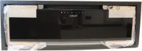 SALE OUT. Cata Hood GC DUAL 75 GBK /A Width 75cm, Max 820 m³/h, Black | SALE OUT. CATA GC DUAL 75 GBK/A | Hood | Canopy | Energy efficiency class A | Width 75 cm | Touch sensitive | 820 m³/h | LED | Black | DAMAGED PACKAGING | 24 month(s)