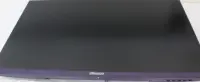 SALE OUT. Arozzi Nova 32" IPS, 180Hz, Computer Monitor - Purple | SALE OUT. Nova | 32 " | IPS | QHD | 16:9 | 180 Hz | 1 ms | 2560 x 1440 pixels | 300 cd/m² | HDMI ports quantity 2 | Purple | Warranty 24 month(s) | DAMAGED PACKAGING, SCRATCHED EDGES – pilt 2