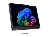 Lenovo ThinkPad T14s 2-in-1 G2 Intel | Black | 14 " | IPS | Touchscreen | WUXGA | 1920 x 1200 pixels | Anti-reflection | Intel Core Ultra 7 | 355 | 32 GB | Soldered LPDDR5X | Solid-state drive capacity 512 GB | Intel Graphics | Windows 11 Pro | 802.11be | Bluetooth version 5.4 | 5G upgradable | Keyboard language Nordic | Keyboard backlit | Warranty 36 month(s) | Battery warranty 12 month(s) – pilt 6
