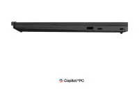 Lenovo ThinkPad T14s 2-in-1 G2 Intel | Black | 14 " | IPS | Touchscreen | WUXGA | 1920 x 1200 pixels | Anti-reflection | Intel Core Ultra 7 | 355 | 32 GB | Soldered LPDDR5X | Solid-state drive capacity 512 GB | Intel Graphics | Windows 11 Pro | 802.11be | Bluetooth version 5.4 | 5G upgradable | Keyboard language Nordic | Keyboard backlit | Warranty 36 month(s) | Battery warranty 12 month(s) – pilt 7