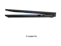 Lenovo ThinkPad T14s 2-in-1 G2 Intel | Black | 14 " | IPS | Touchscreen | WUXGA | 1920 x 1200 pixels | Anti-reflection | Intel Core Ultra 7 | 355 | 32 GB | Soldered LPDDR5X | Solid-state drive capacity 512 GB | Intel Graphics | Windows 11 Pro | 802.11be | Bluetooth version 5.4 | 5G upgradable | Keyboard language Nordic | Keyboard backlit | Warranty 36 month(s) | Battery warranty 12 month(s) – pilt 9
