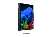 Lenovo ThinkPad T14s 2-in-1 G2 Intel | Black | 14 " | IPS | Touchscreen | WUXGA | 1920 x 1200 pixels | Anti-reflection | Intel Core Ultra 7 | 355 | 32 GB | Soldered LPDDR5X | Solid-state drive capacity 512 GB | Intel Graphics | Windows 11 Pro | 802.11be | Bluetooth version 5.4 | 5G upgradable | Keyboard language Nordic | Keyboard backlit | Warranty 36 month(s) | Battery warranty 12 month(s) – pilt 10