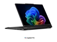Lenovo ThinkPad T14s 2-in-1 G2 Intel | Black | 14 " | IPS | Touchscreen | WUXGA | 1920 x 1200 pixels | Anti-reflection | Intel Core Ultra 7 | 355 | 32 GB | Soldered LPDDR5X | Solid-state drive capacity 512 GB | Intel Graphics | Windows 11 Pro | 802.11be | Bluetooth version 5.4 | 5G upgradable | Keyboard language Nordic | Keyboard backlit | Warranty 36 month(s) | Battery warranty 12 month(s) – pilt 11