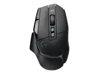 Logitech Gaming Mouse | G502 X LIGHTSPEED | Wireless | USB, 2.4 GHz | Black