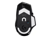 Logitech Gaming Mouse | G502 X LIGHTSPEED | Wireless | USB, 2.4 GHz | Black – pilt 3