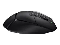 Logitech Gaming Mouse | G502 X LIGHTSPEED | Wireless | USB, 2.4 GHz | Black – pilt 4