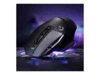 Logitech Gaming Mouse | G502 X LIGHTSPEED | Wireless | USB, 2.4 GHz | Black – pilt 14