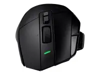 Logitech Gaming Mouse | G502 X LIGHTSPEED | Wireless | USB, 2.4 GHz | Black – pilt 18