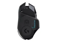 Logitech G502 X LIGHTSPEED Wireless Gaming Mouse, Black – pilt 6