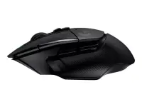 Logitech Gaming Mouse | G502 X LIGHTSPEED | Wireless | USB, 2.4 GHz | Black – pilt 21