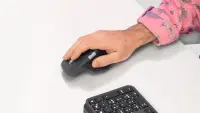 Logitech MX Master 4 for Mac hiir Kontor Parempoolne Bluetooth Laser 8000 DPI – pilt 10