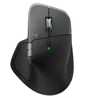 Logitech Mouse | MX Master 4 for Mac | Wireless | Bluetooth, 2.4 GHz | Space Black – pilt 5