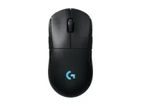Logitech G Pro 2 LIGHTSPEED Wireless Gaming Mouse, Black – pilt 3