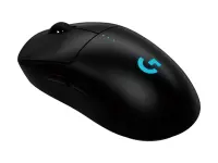 Logitech G Pro 2 LIGHTSPEED Wireless Gaming Mouse, Black – pilt 6