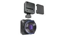 Navitel Advanced smart dashcam | R600 PRO | Wi-Fi | Auto-Start, Voice Control, G-Sensor, Sound Recording, Parking Mode, Speaker, Microphone – pilt 3
