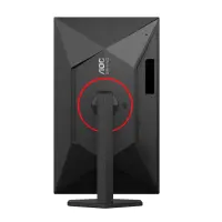 AOC 27G4ZR | 27 " | Fast IPS | FHD | 16:9 | 240 Hz | 1 ms | 1920 x 1080 pixels | 350 cd/m² | HDMI ports quantity 2 | Black – pilt 6