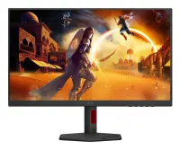 AOC 27G4ZR | 27 " | Fast IPS | FHD | 16:9 | 240 Hz | 1 ms | 1920 x 1080 pixels | 350 cd/m² | HDMI ports quantity 2 | Black – pilt 7