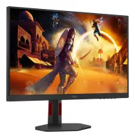 AOC 27G4ZR | 27 " | Fast IPS | FHD | 16:9 | 240 Hz | 1 ms | 1920 x 1080 pixels | 350 cd/m² | HDMI ports quantity 2 | Black – pilt 11
