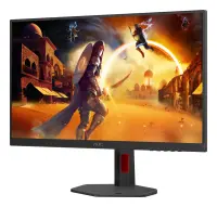 AOC 27G4ZR | 27 " | Fast IPS | FHD | 16:9 | 240 Hz | 1 ms | 1920 x 1080 pixels | 350 cd/m² | HDMI ports quantity 2 | Black – pilt 14