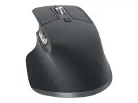 Logitech Mouse | MX MASTER 3S | Wireless | Bluetooth | Graphite – pilt 5