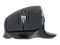 Logitech Mouse | MX MASTER 3S | Wireless | Bluetooth | Graphite – pilt 7