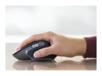 Logitech Mouse | MX MASTER 3S | Wireless | Bluetooth | Graphite – pilt 10