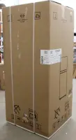 SALE OUT. Candy CDH1S313EW Refrigerator, E, Free standing, Double door, Height 114 cm, Fridge net 89 L, Freezer net 28 L, White | SALE OUT. Candy Refrigerator | CDH1S313EW | Energy efficiency class E | Free standing | Double Door | Height 114 cm | Fridge net capacity 89 L | Freezer net capacity 28 L | 40 dB | White | DAMAGED PACKAGING, DENTED AND S – pilt 8