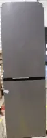 SALE OUT. Gorenje NRK418ECS4 Refrigerator, E, Free standing, Combi, Height 182.4 cm, Net Fridge 171 L, Net Freezer 85 L, Grey | SALE OUT. Gorenje Refrigerator | NRK418ECS4 | Energy efficiency class E | Free standing | Combi | Height 182.4 cm | No Frost system | Fridge net capacity 171 L | Freezer net capacity 85 L | 37 dB | Grey | DAMAGED PACKAGING – pilt 2